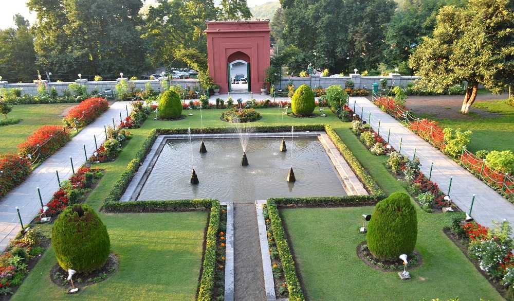NISHAT GARDEN